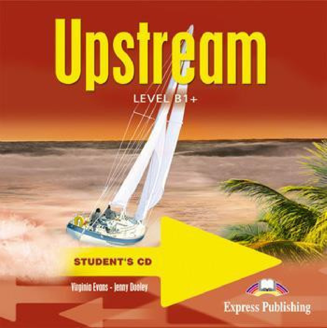 UPSTREAM B1+ PUPILS CD(1)