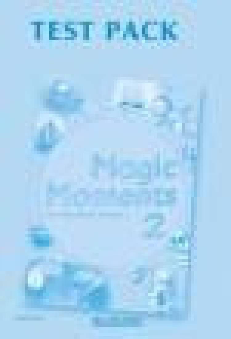 MAGIC MOMENTS 2 TEST BOOK