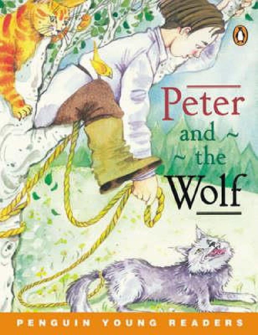 PYR 3: PETER AND THE WOLF