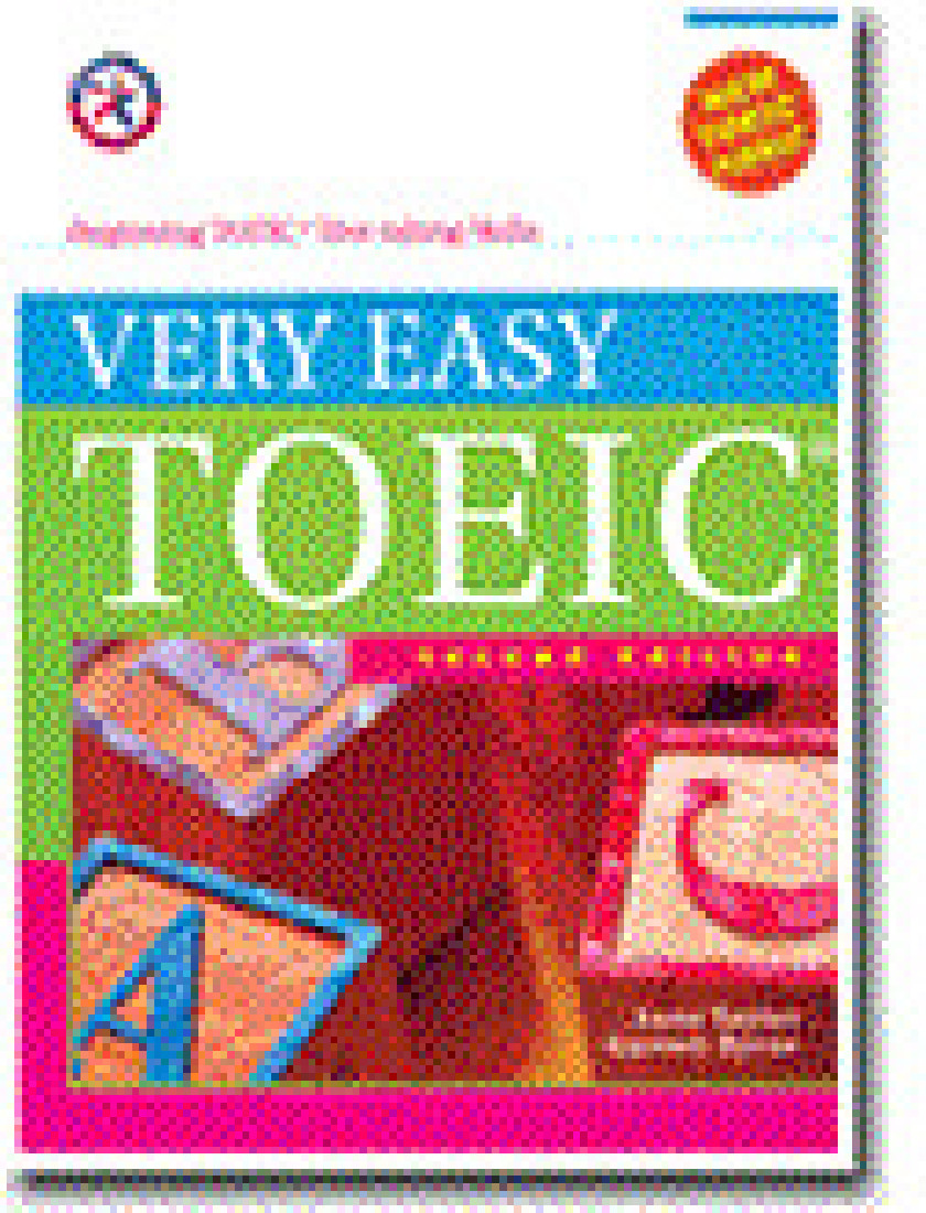 VERY EASY TOEIC STUDENTS BOOK (GREEK EDITION)