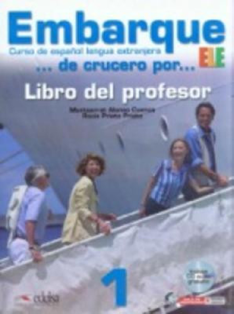 EMBARQUE 1 - PROFESOR 2012