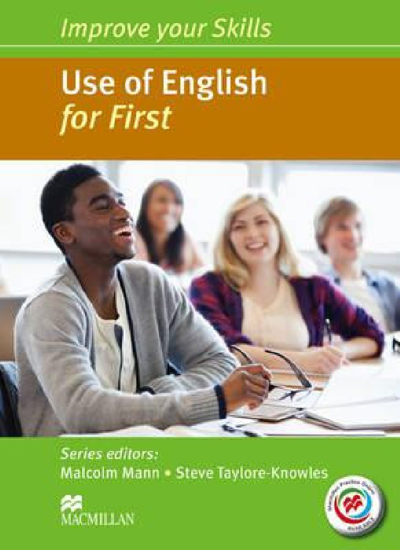 IMPROVE YOUR SKILLS FOR FIRST USE OF ENGLISH SB W/O KEY (+ MPO PACK)