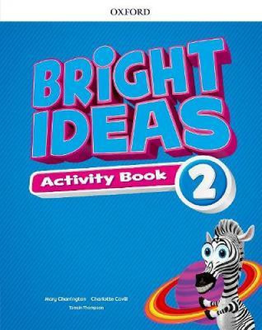 BRIGHT IDEAS 2 ACTIVITY BOOK