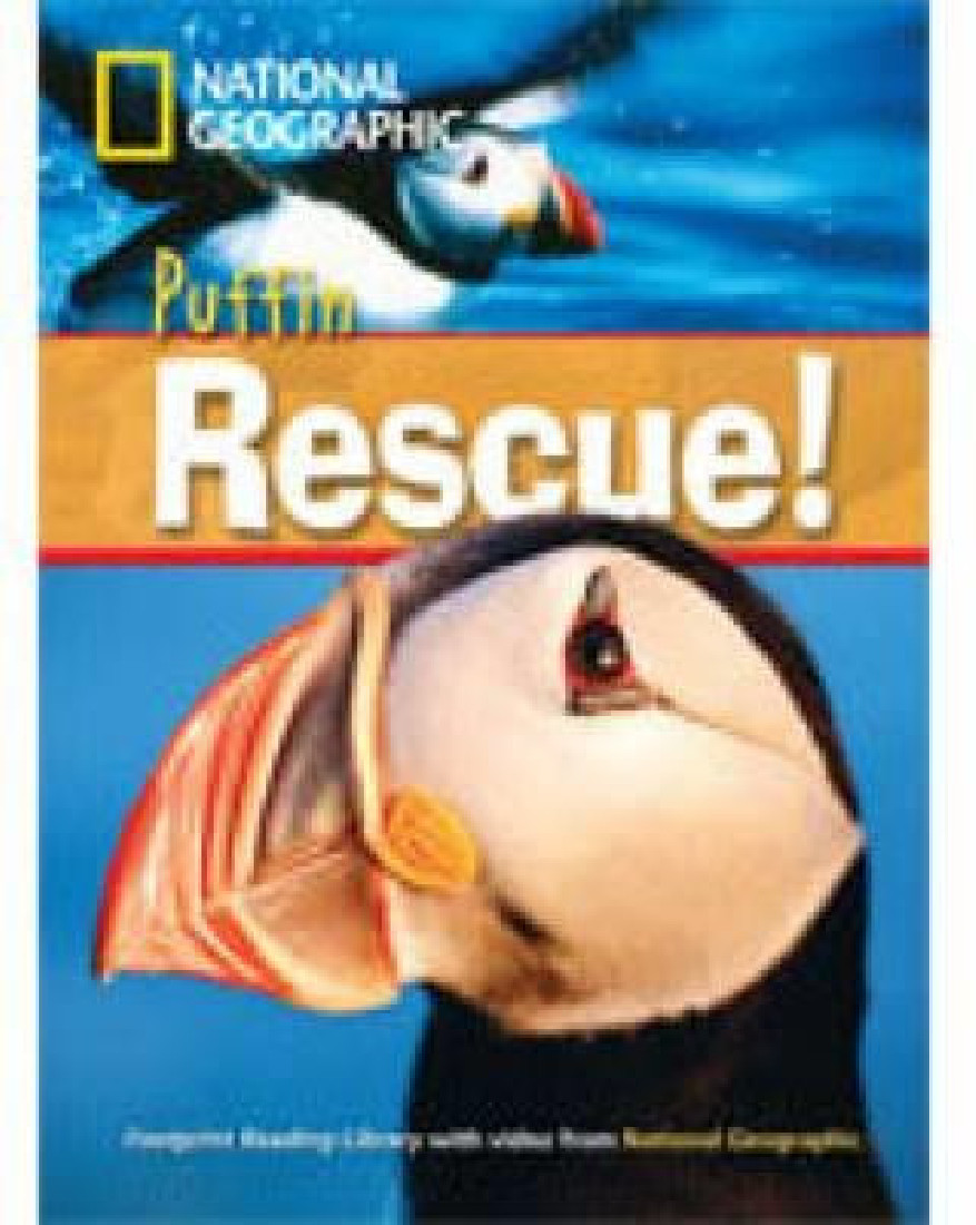 NGR : A2 PUFFIN RESCUE! (+ DVD)