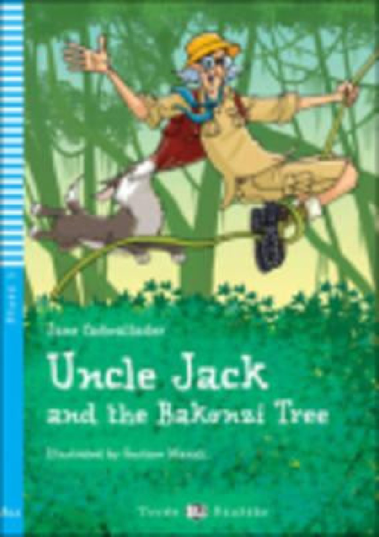 YER 3: A1.1 UNCLE JACK AND THE BAKONZI TREE (+ CD)