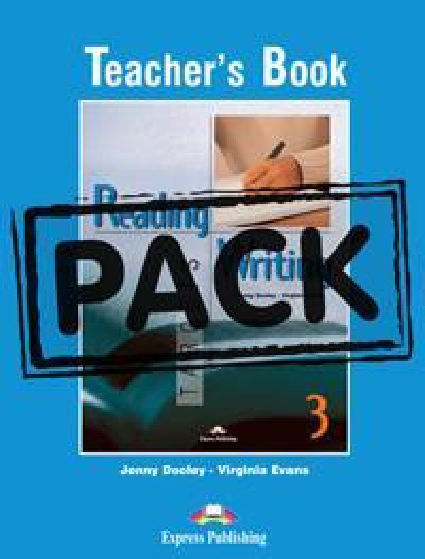 READING & WRITING TARGETS 3 TEACHERS PACK (ST/BK+TEACHERS BOOK)