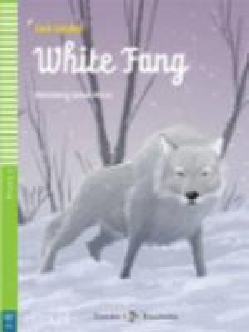 YER 4: WHITE FANG (+ CD)