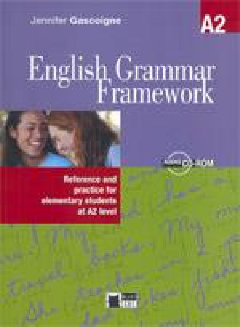 ENGLISH GRAMMAR FRAMEWORK A2 KEY