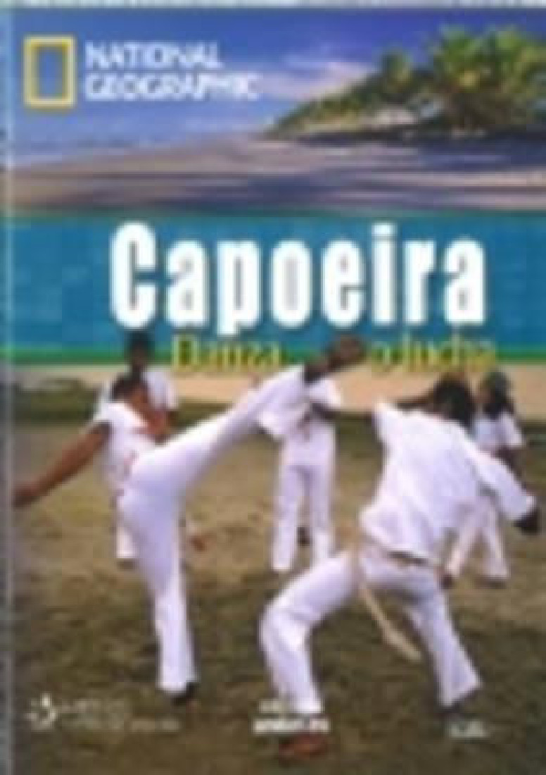 NGR : CAPOEIRA DANZA O LUCHA (+ CD + DVD)