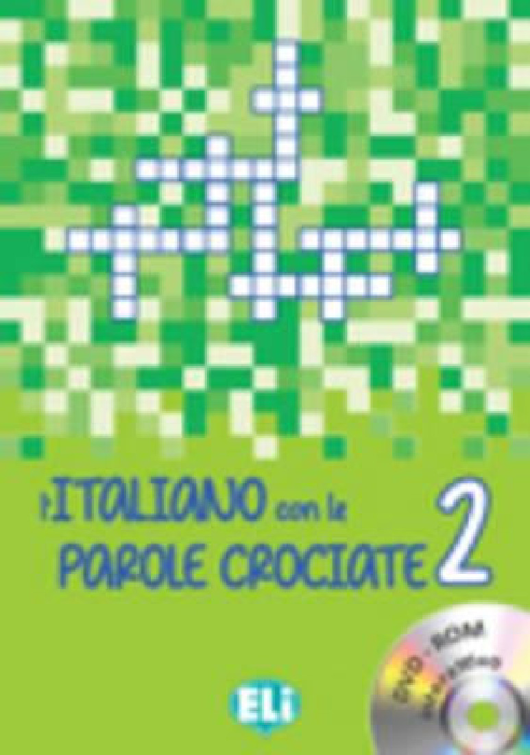 L ITALIANO CON LE PAROLE CROCIATE 2 (+ DVD-ROM)
