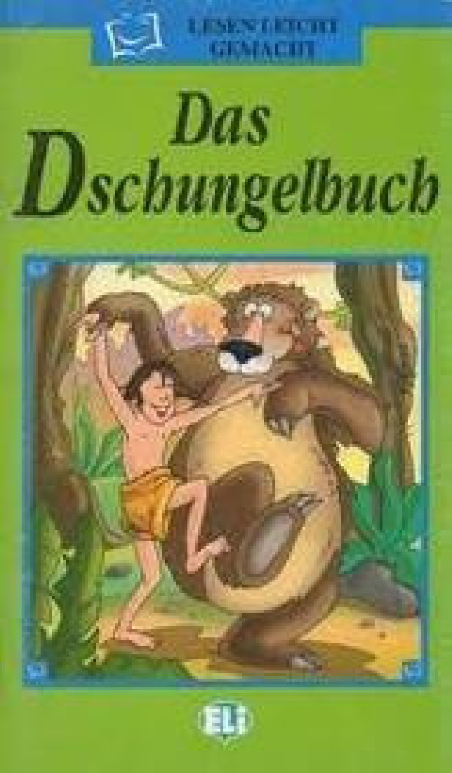 LLG GRUENE: DAS DSCHUMGELBUCH (+ CD)