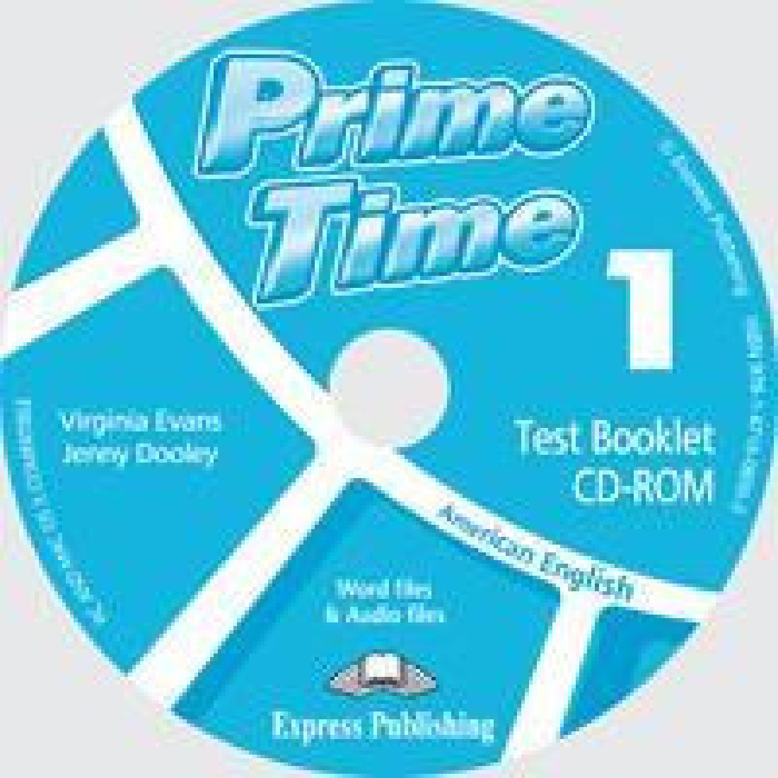 PRIME TIME 1 TEST CD-ROM