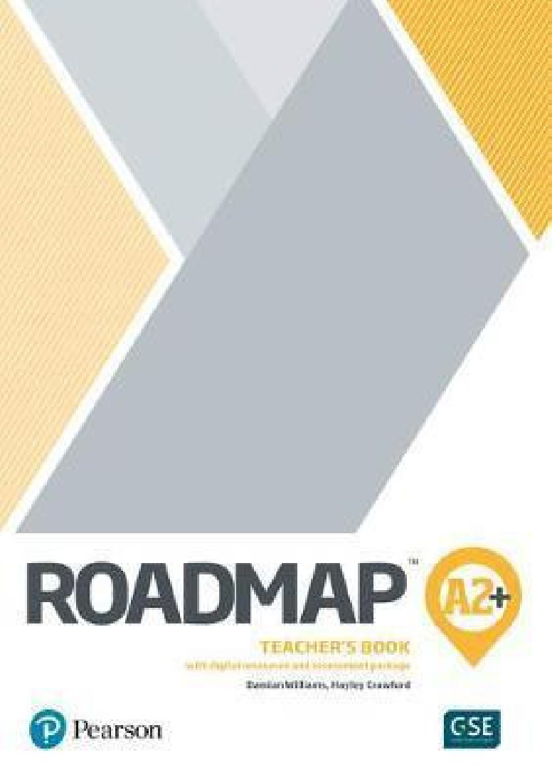 ROADMAP A2+ TCHRS (+DIGITAL RESOURCES & ASSESSMENT PACK)