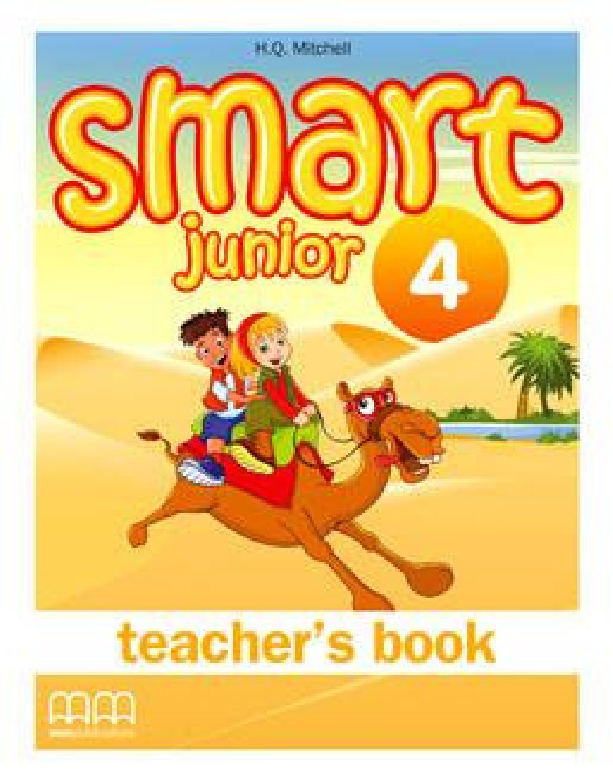 Smart Junior 4: Teachers Book