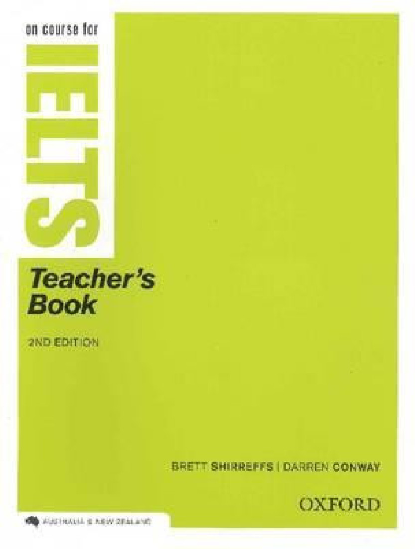 ON COURSE FOR IELTS TEACHERS BOOK 2ND EDITION