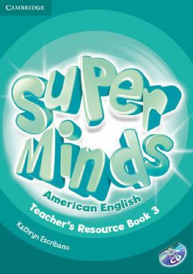 SUPER MINDS 3 TCHRS RESOURCE PACK (AMERICAN EDITION)