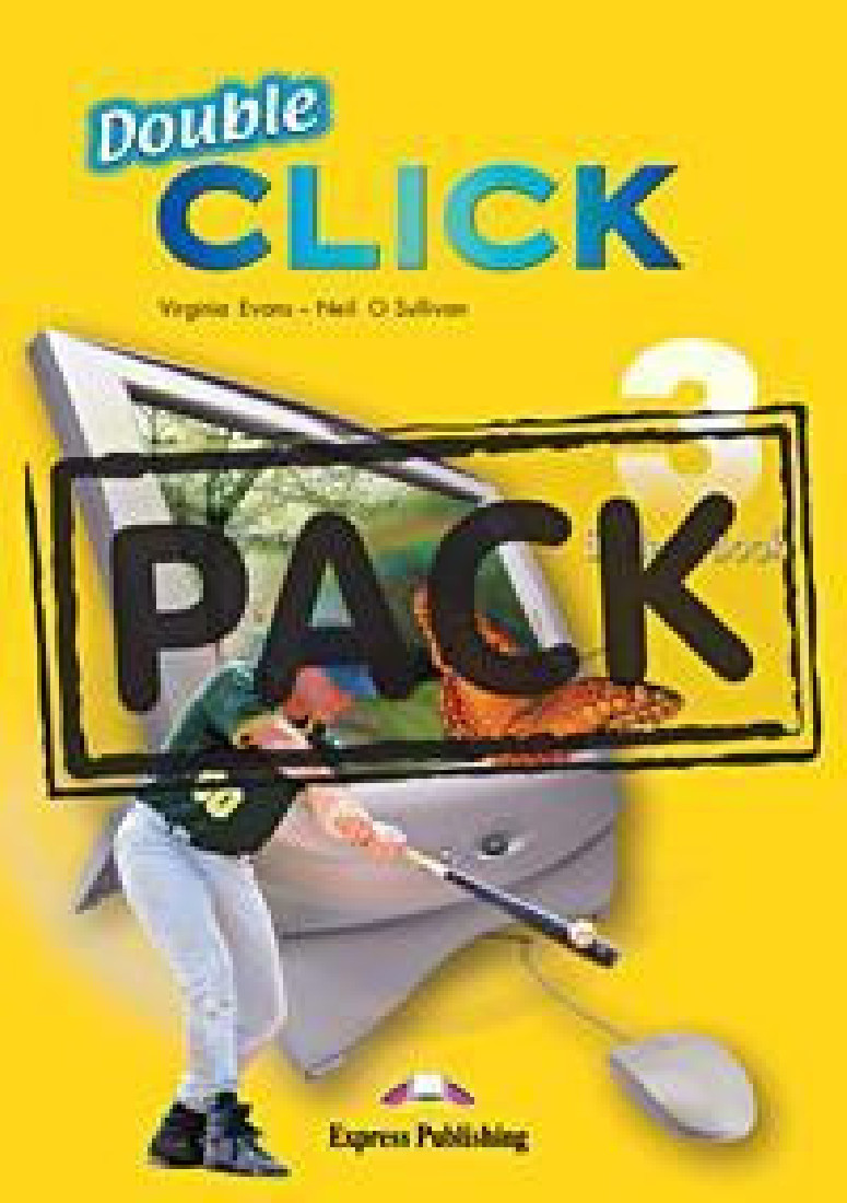 DOUBLE CLICK 3 STUDENTS BOOK (+CD)