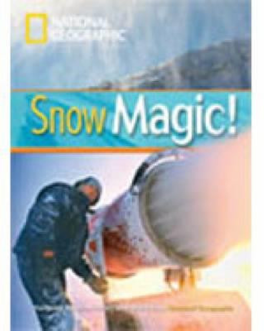 NGR : A2 SNOW MAGIC! (+ DVD)