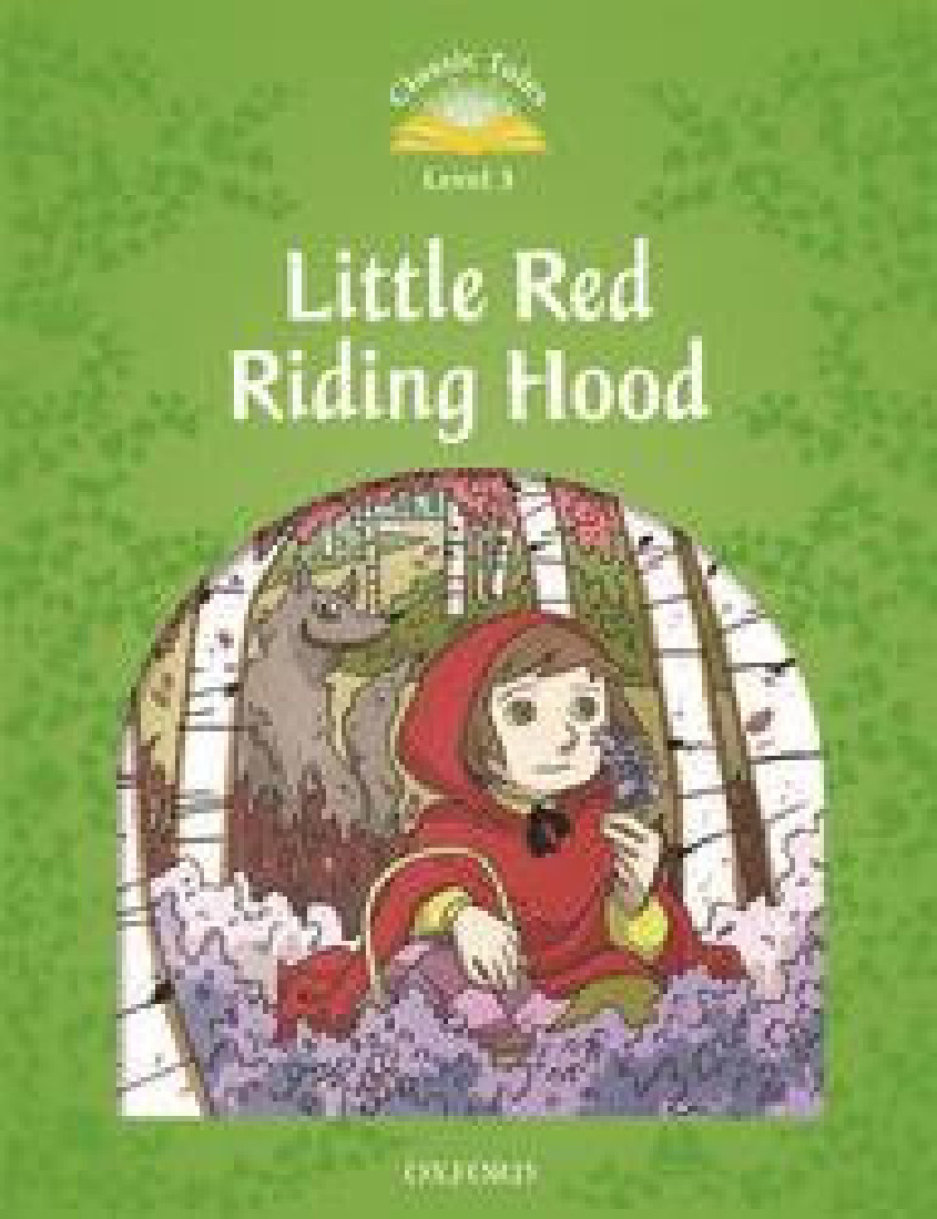 OCT 3: THE LITTLE RED RIDING HOOD N/E