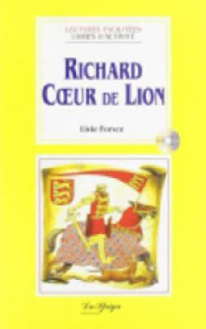 LEH : RICHARD COEUR DE LION