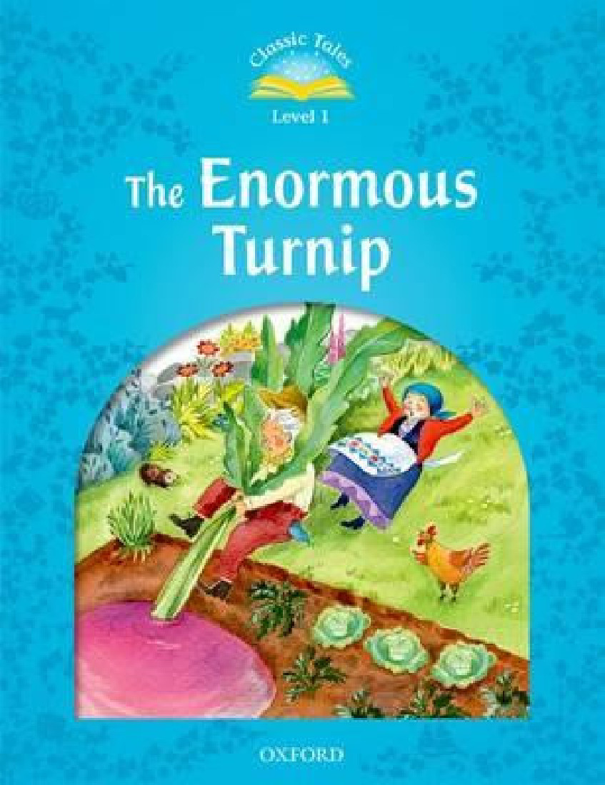 OCT 1: THE ENORMOUS TURNIP N/E