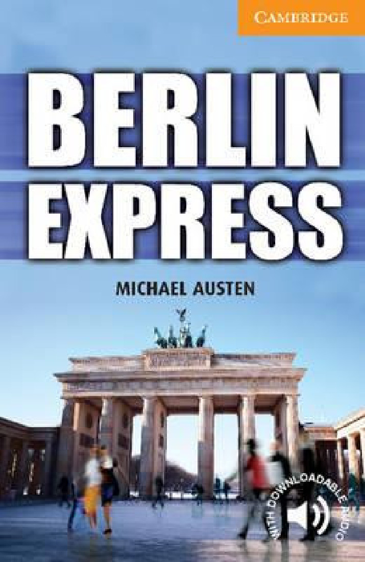 CER 4: BERLIN EXPRESS PB