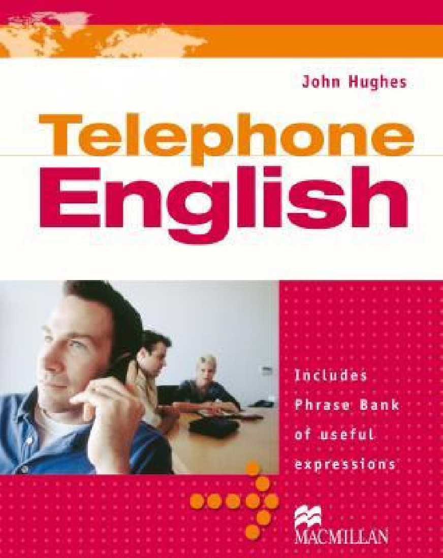 TELEPHONE ENGLISH