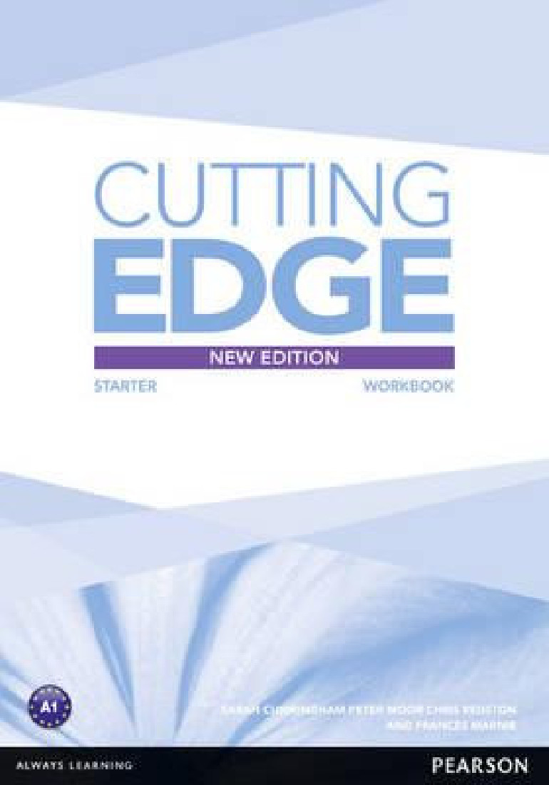 CUTTING EDGE STARTER WB (+ AUDIO CD)