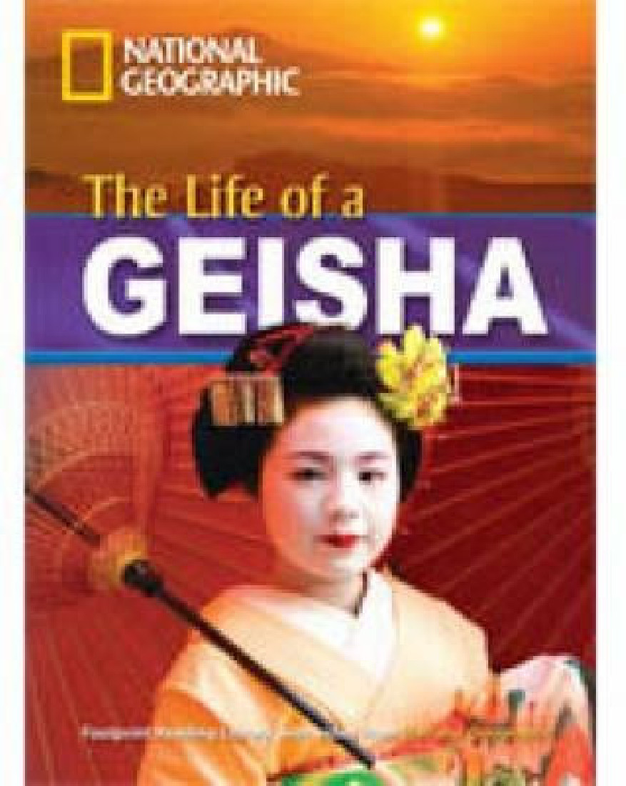 NGR : B2 THE LIFE OF A GEISHA (+ DVD)