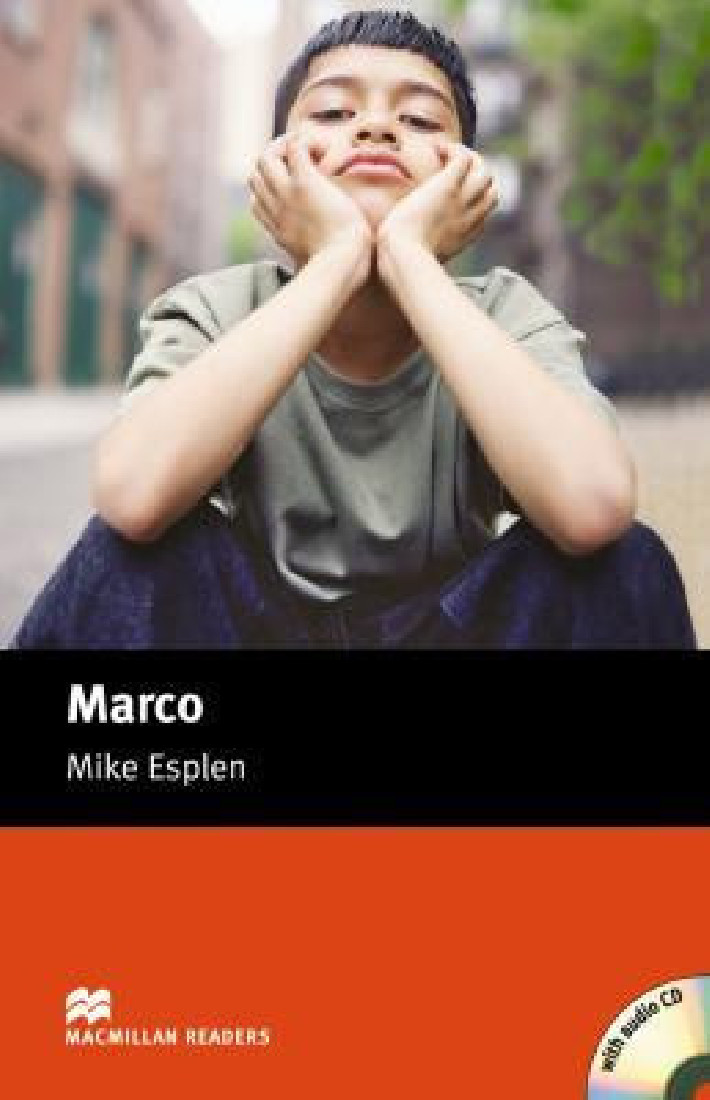 MACM.READERS : MARCO BEGINNER (+ CD)