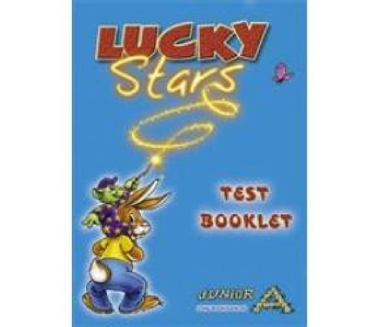 LUCKY STARS A JUNIOR TEST BOOKLET