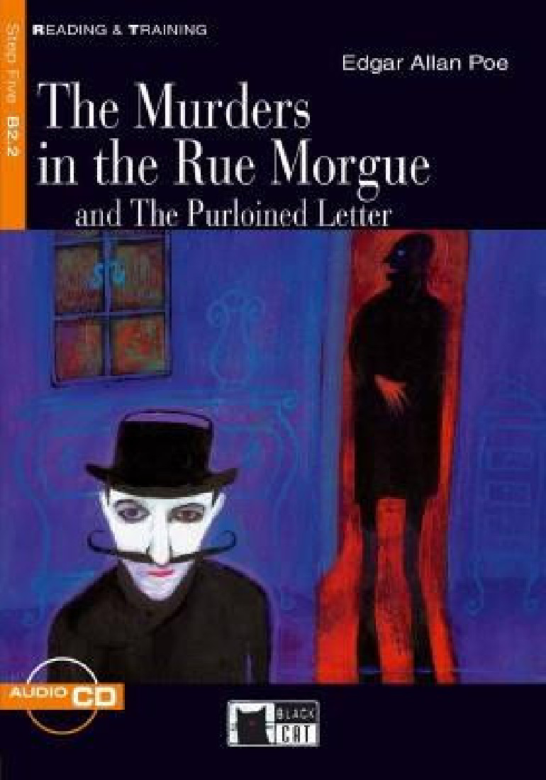 R&T. 5: B2.2 THE MURDERS IN THE RUE MORGUE (+ CD)