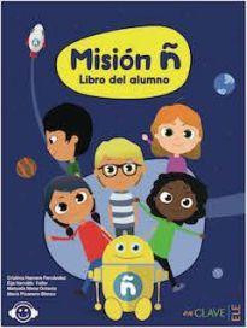 MISION N (+ AUDIO) ALUMNO
