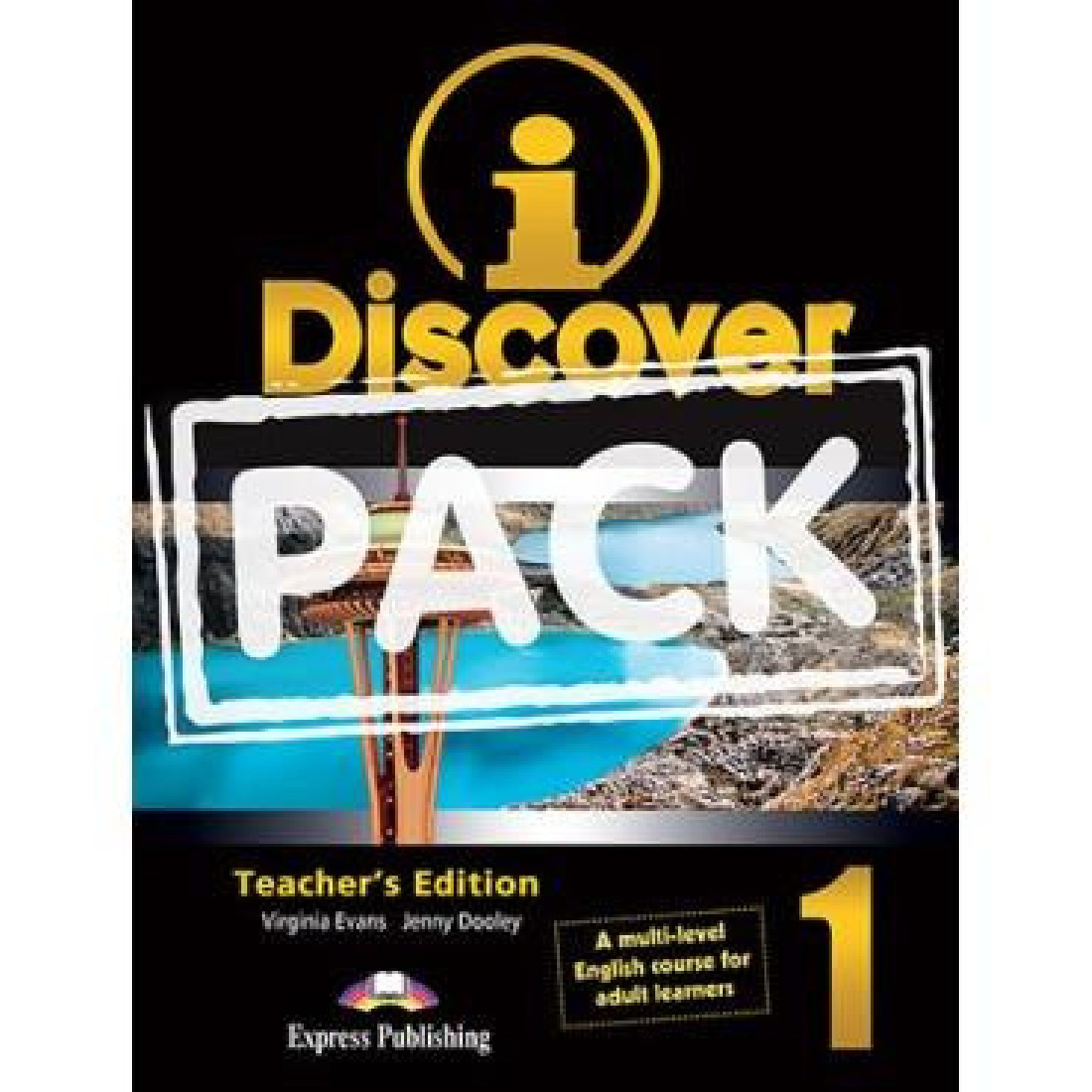 iDISCOVER 1 TCHRS PACK