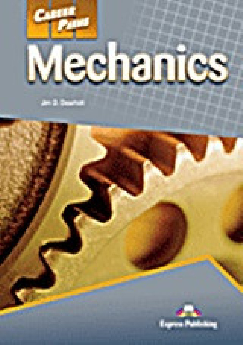 Career Paths: Mechanics: Students Book