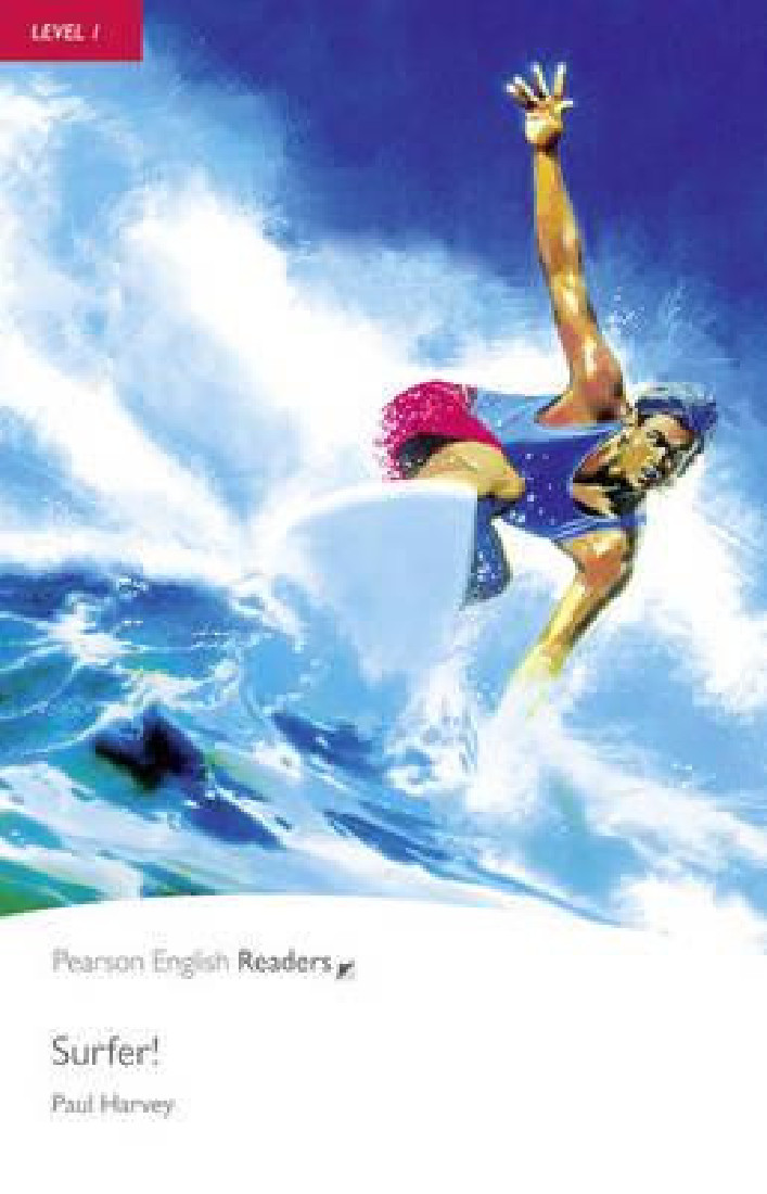 PR 1: SURFER (+ CD)