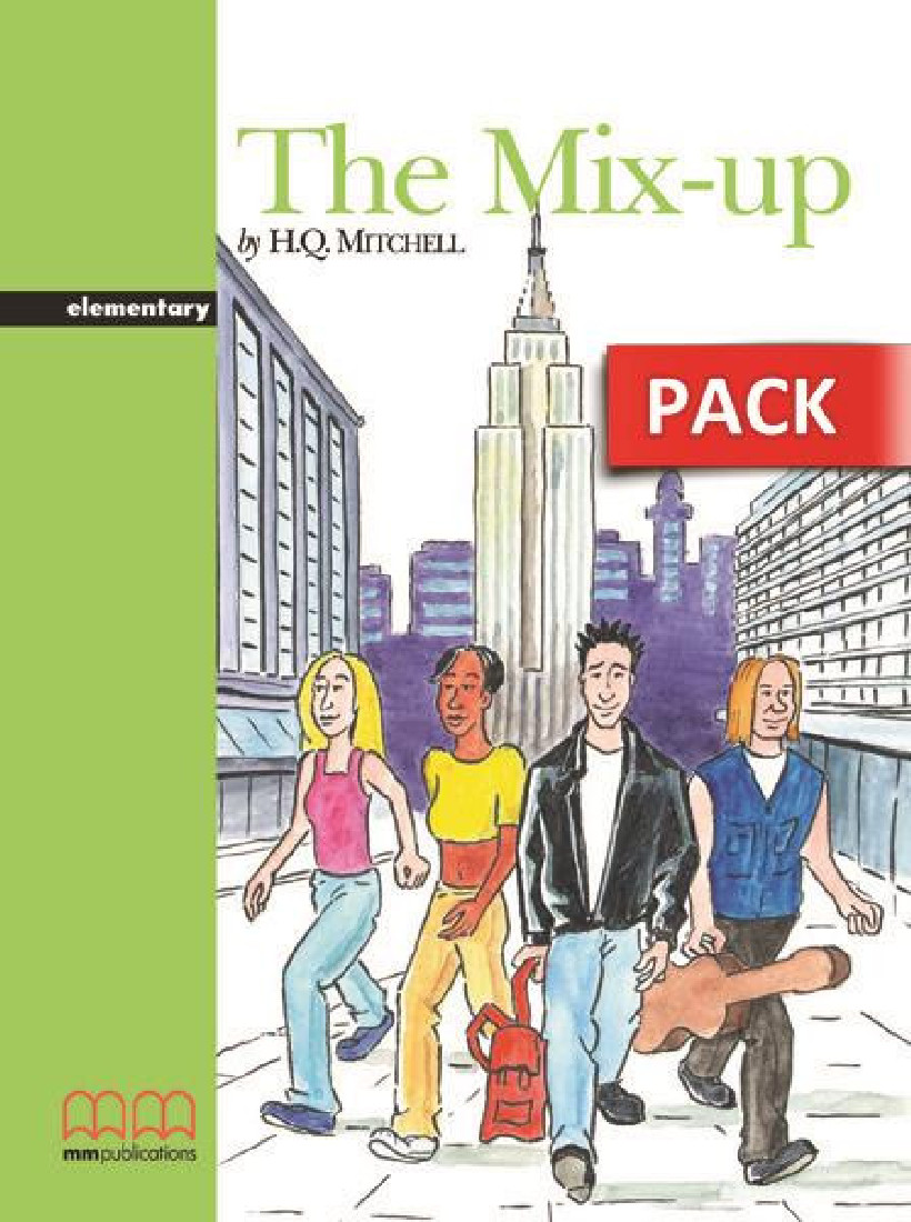 MIX-UP STUDENTS PACK