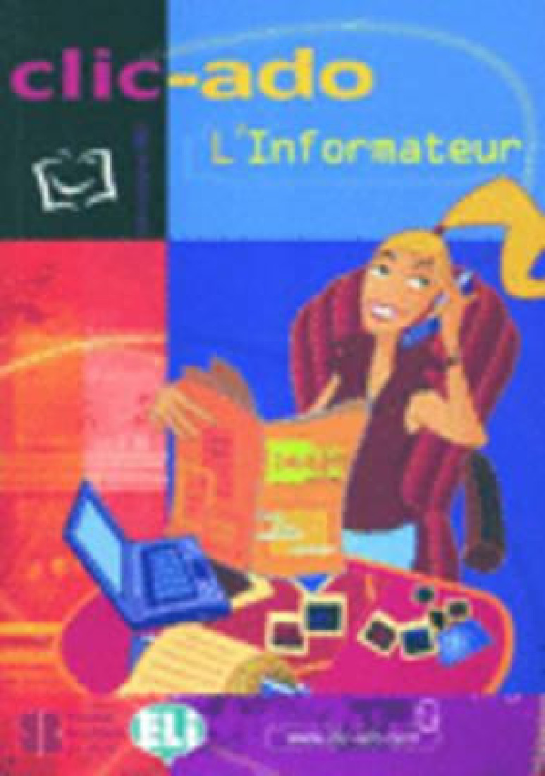 CA : LINFORMATEUR INTERMEDIAIRE (+ CD)