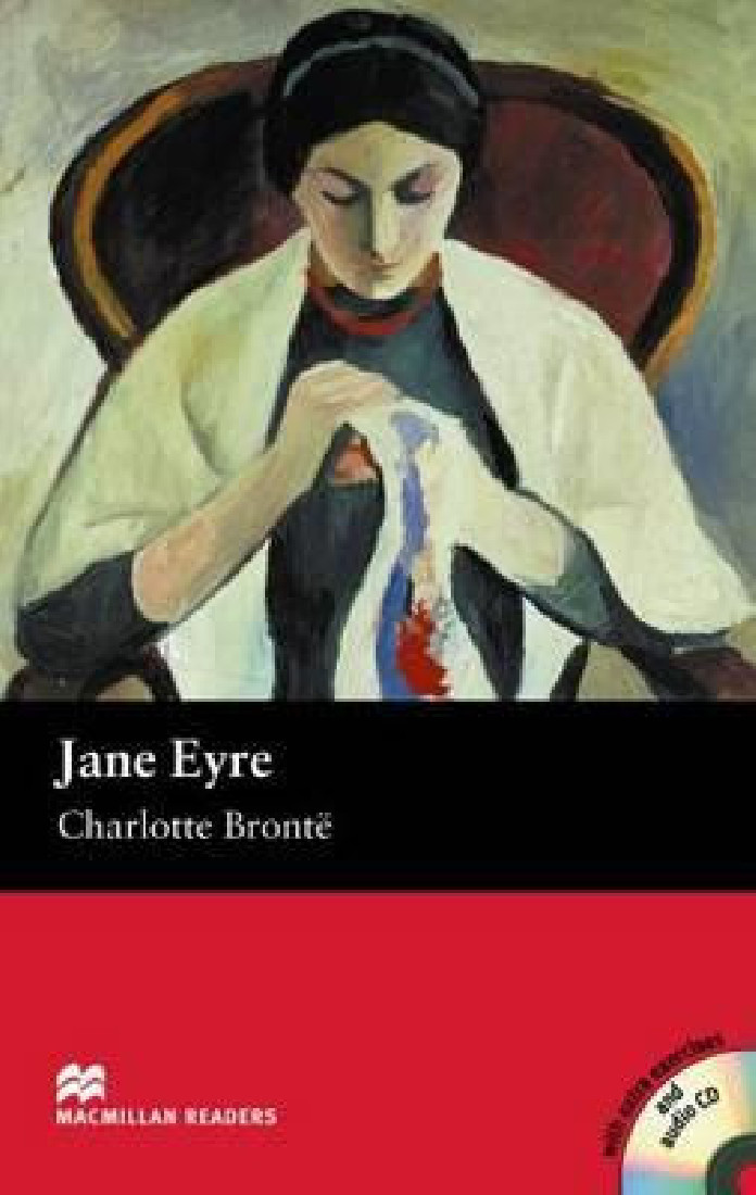JANE EYRE (+CD) BEGINNERS
