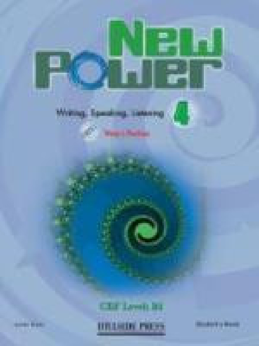 NEW POWER 4 TEACHERS BOOK (+PORTFOLIO)