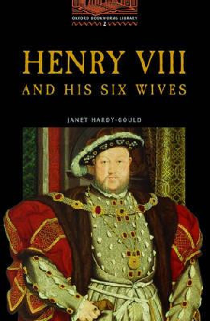 HENRY VIII AND HIS SIX...,HARDY,STAGE 2