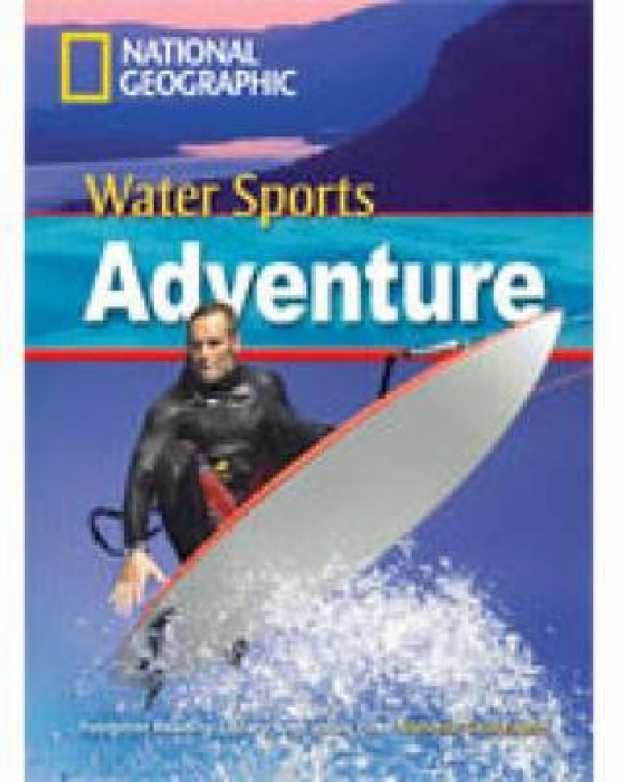 NGR : A2 WATER SPORTS ADVENTURE (+ DVD)