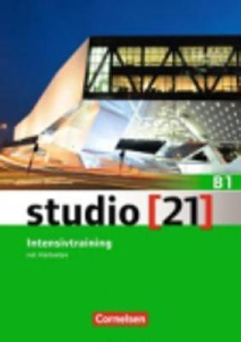 STUDIO 21 B1 INTESIVTRAINER (+ CD + DVD)