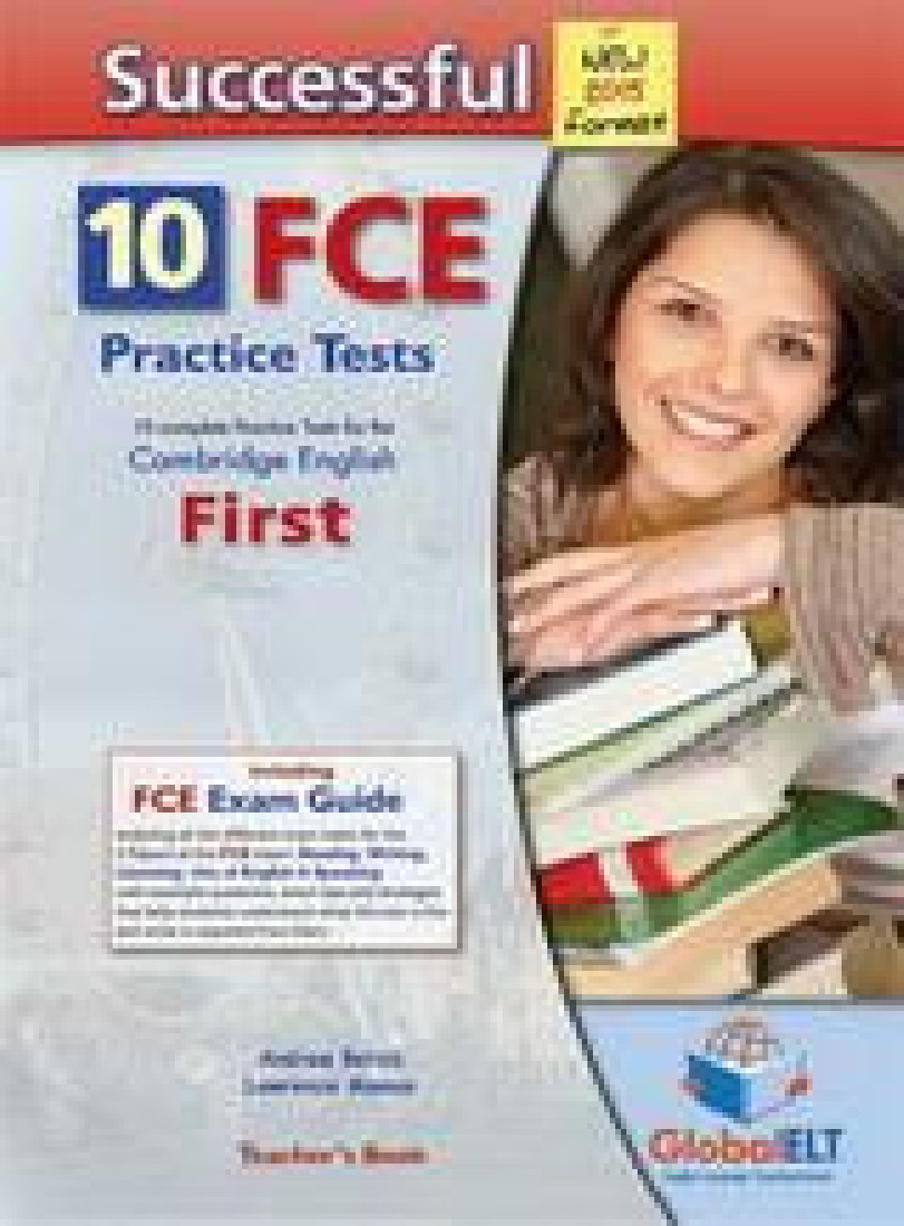 SUCCESSFUL FCE 10 PRACTICE TESTS NEW FORMAT 2015 TEACHERS BOOK