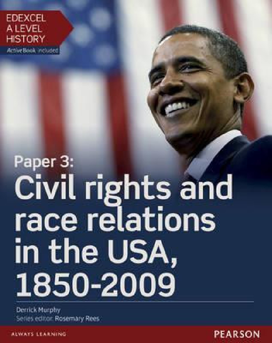 CIVIL RIGHTS & RACE RELATIONS IN USA