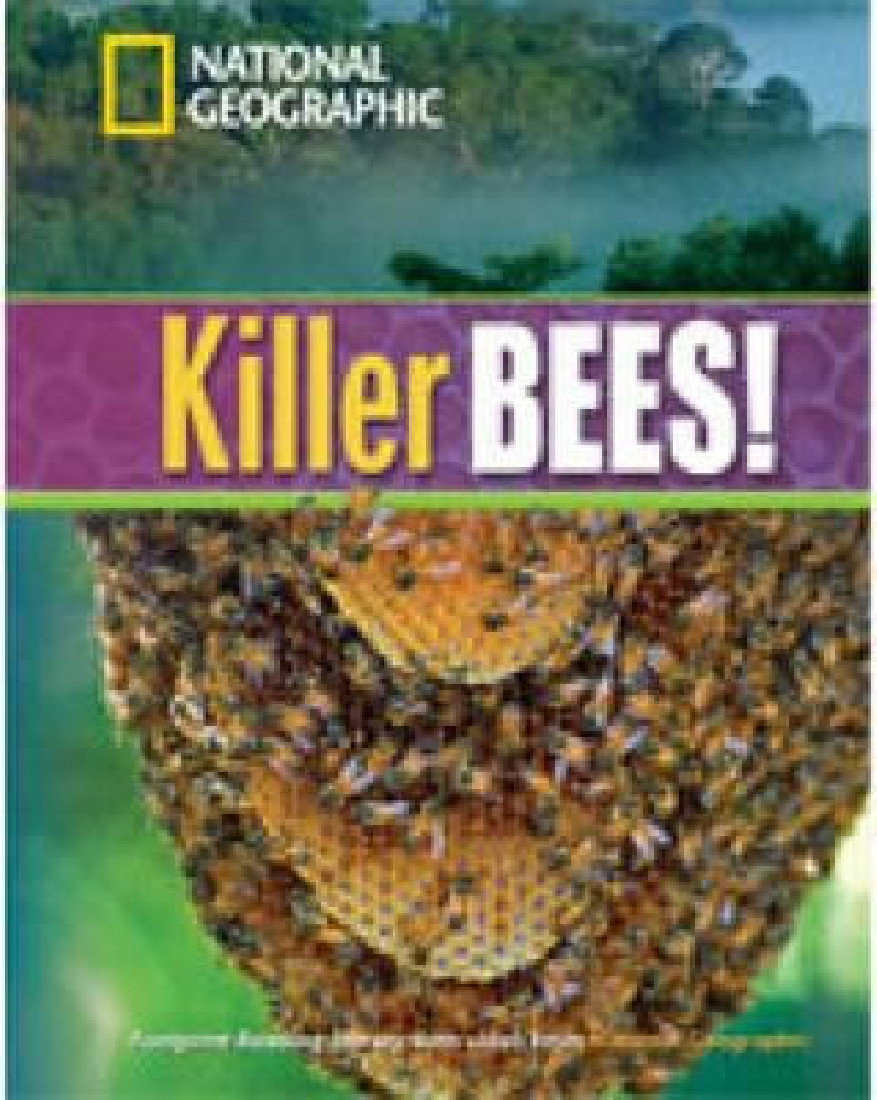 NGR : B1 KILLER BEES! (+ DVD)