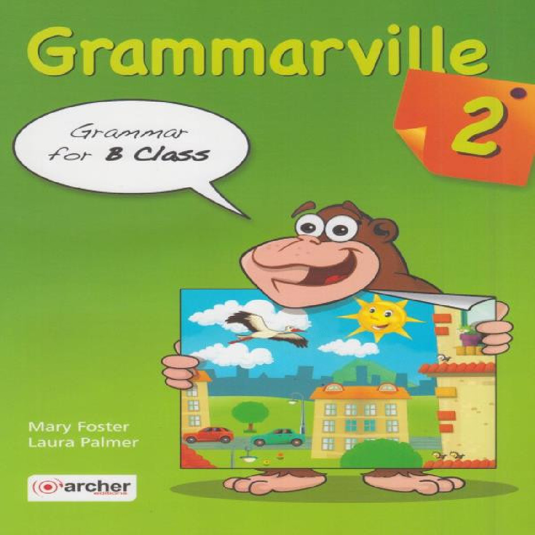 GRAMMARVILLE 2 STUDENTS BOOK