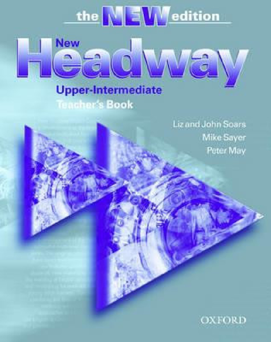 New headway intermediate book