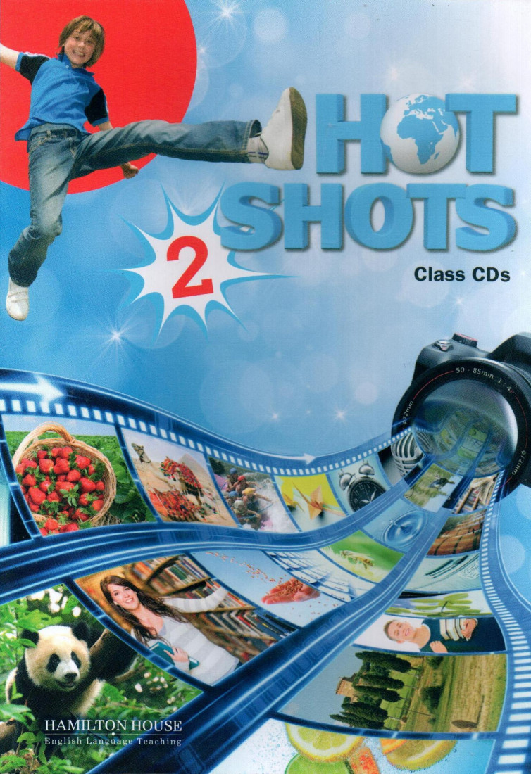 HOT SHOTS 2 STUDENTS BOOK