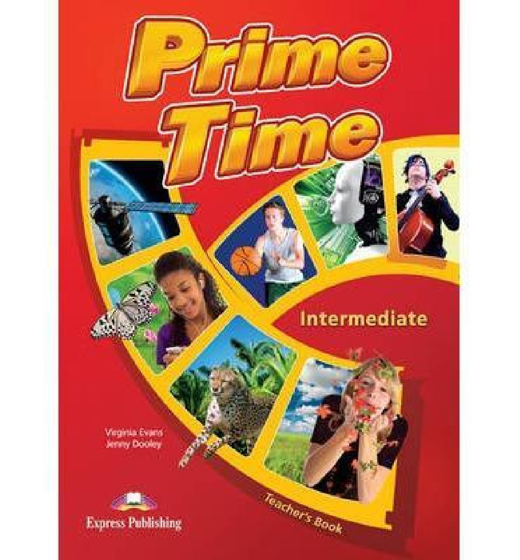 PRIME TIME INTERMEDIATE TEACHERS BOOK